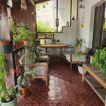Eforie Villa-Colonial Ngoại thất bức ảnh