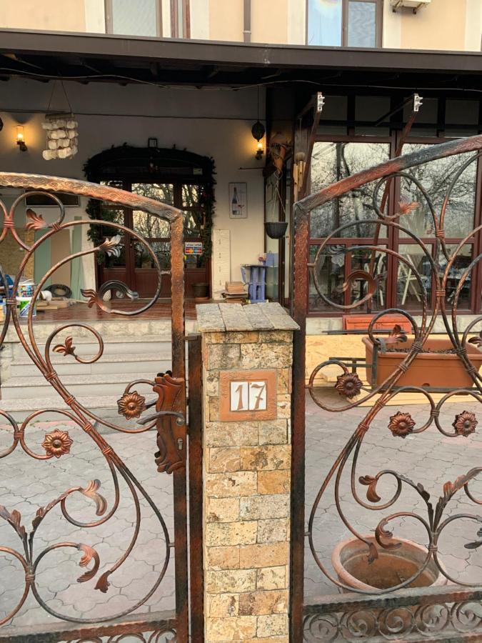 Eforie Villa-Colonial Ngoại thất bức ảnh