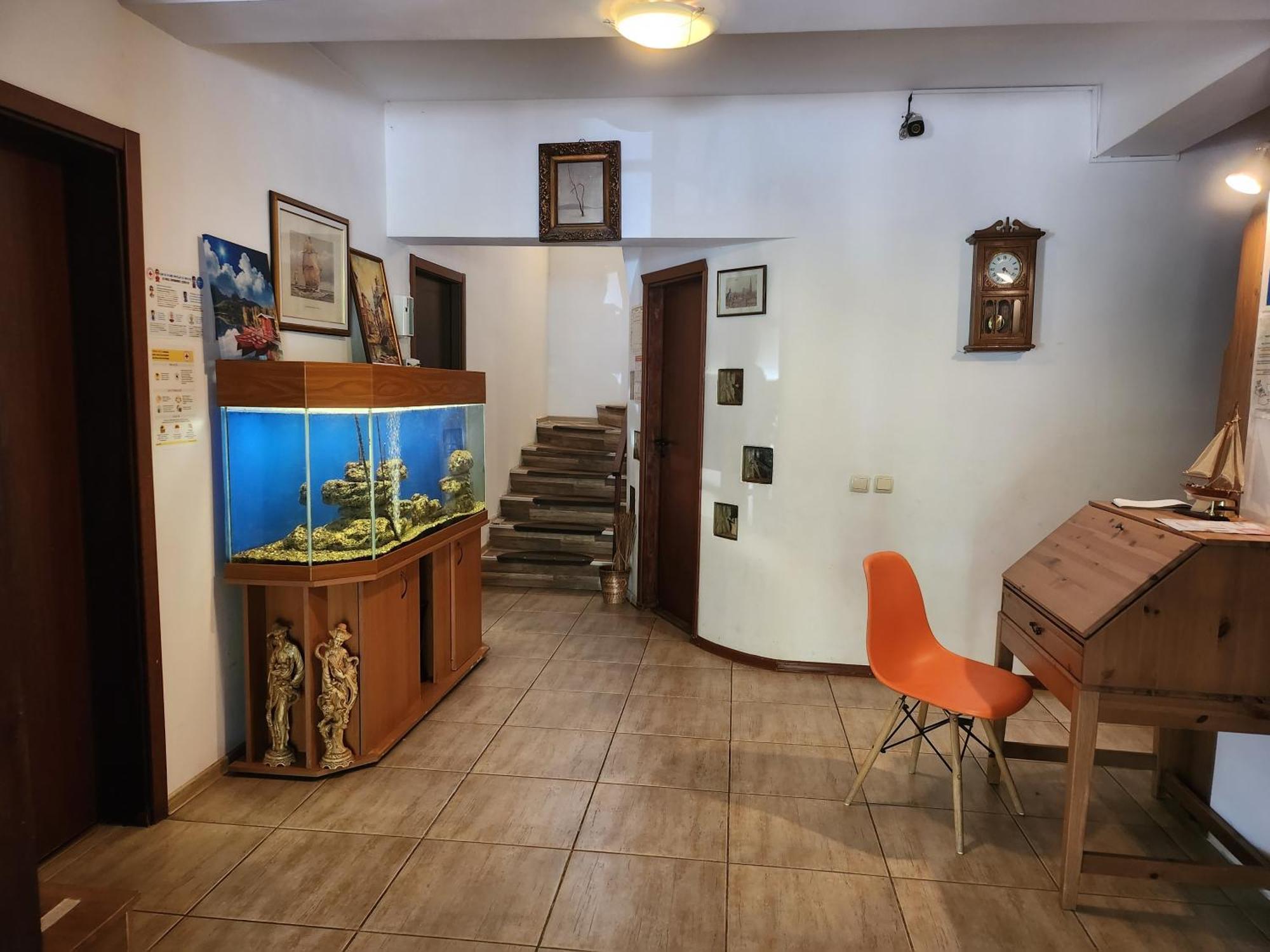 Eforie Villa-Colonial Ngoại thất bức ảnh