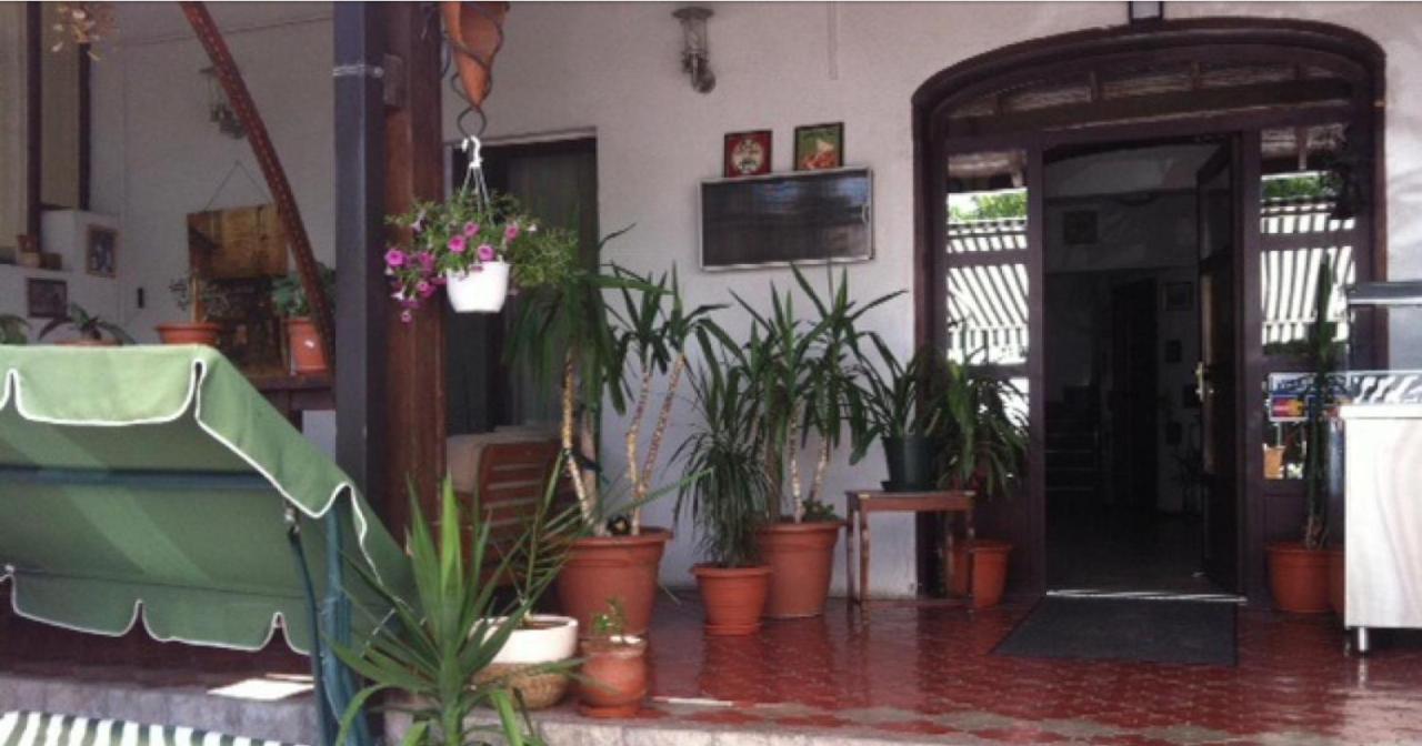 Eforie Villa-Colonial Ngoại thất bức ảnh