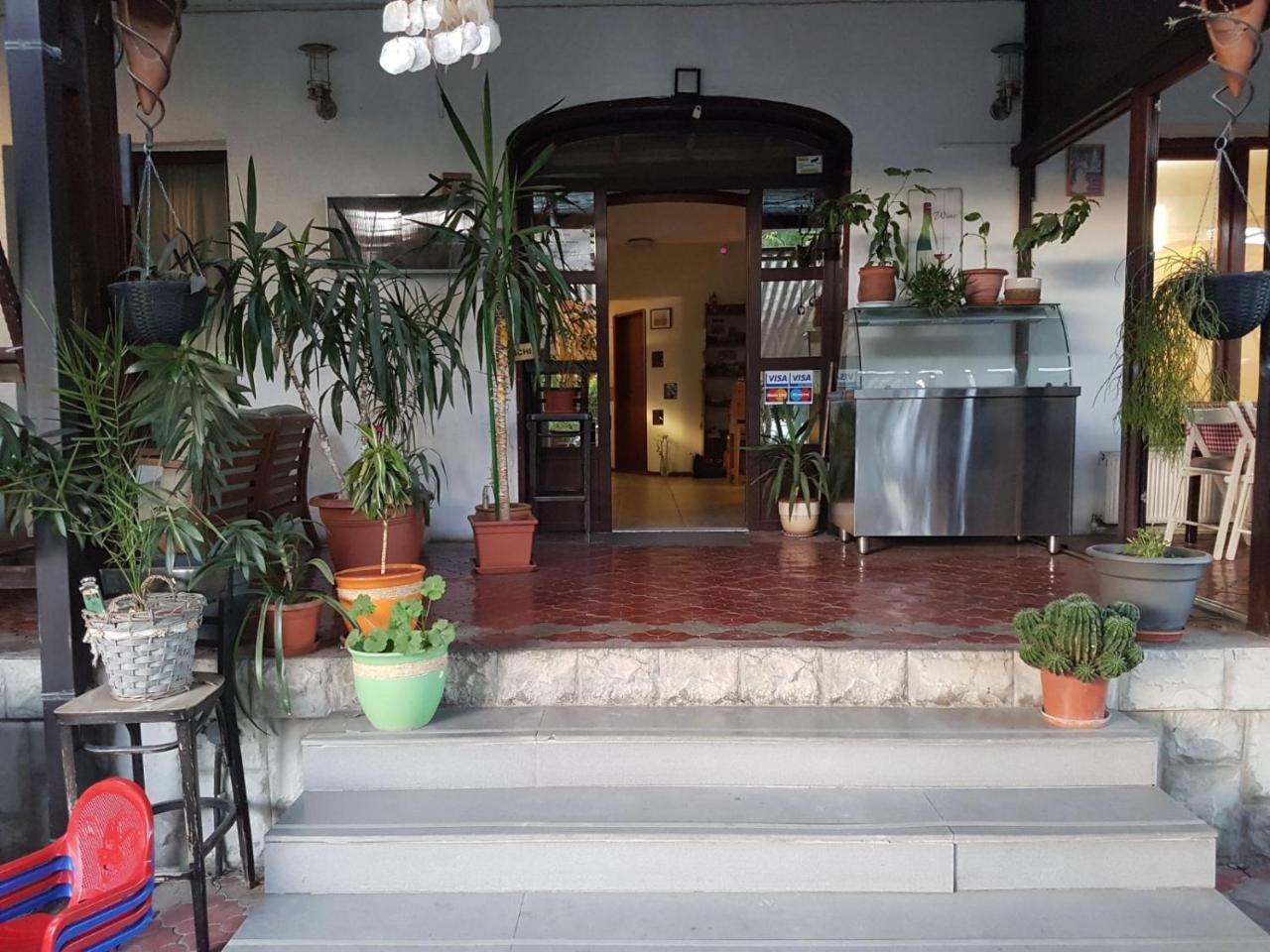 Eforie Villa-Colonial Ngoại thất bức ảnh